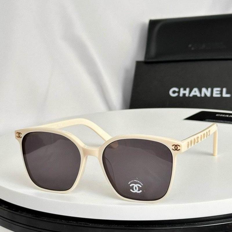 Chanel Sunglasses 669